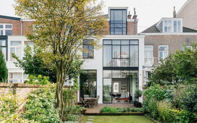 Ramen en deuren Gent, maatwerk in staal en aluminium