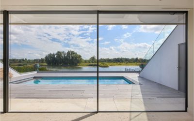 Aluminium ramen: strak design en duurzaam comfort