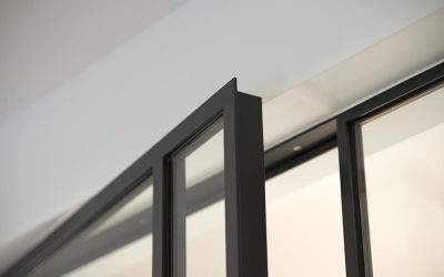 Stalen WC en badkamer deuren – Doe inspiratie op